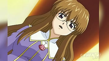 Follando en público después del trabajo hentai sin censura