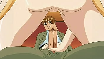 Follando en público después del trabajo hentai sin censura