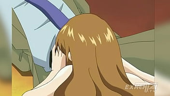 Follando en público después del trabajo hentai sin censura