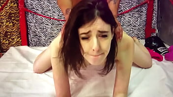 Hardcore pussy pounding sex