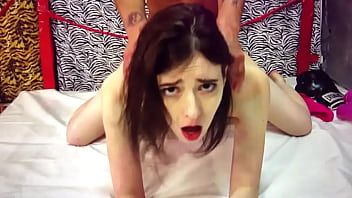 Hardcore pussy pounding sex