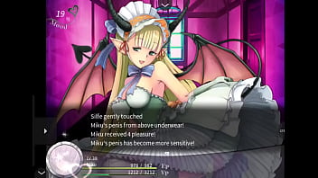 Succubus rhapsodia mansion final showdown bfrpg