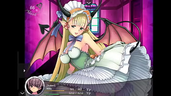 Succubus rhapsodia mansion final showdown bfrpg