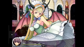 Succubus rhapsodia mansion final showdown bfrpg