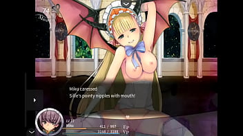 Succubus rhapsodia mansion final showdown bfrpg