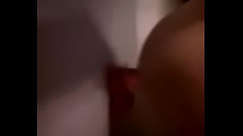 Blondie hotwife suctioncup dildo hottie