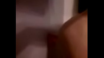 Blondie hotwife suctioncup dildo hottie