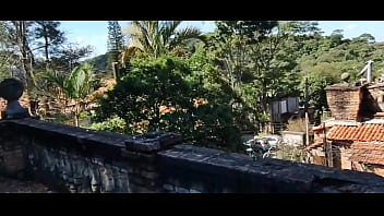 Lugar incrível na serra da cantareira