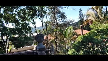 Lugar incrível na serra da cantareira