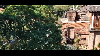 Lugar incrível na serra da cantareira