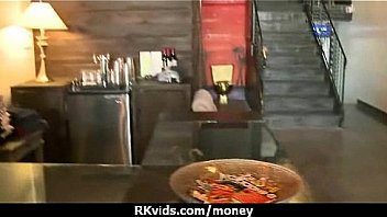 Sex for money is the only choice 3