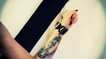 Sexy sluts mai bailey and krystal webb in lesbian fetish ass licking pussy fingering scene