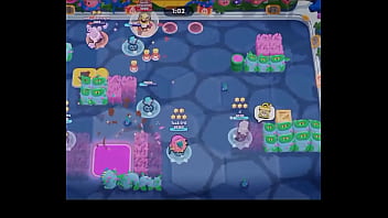 Необычный рикошет бравл