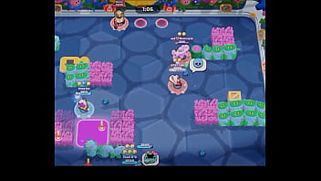 Необычный рикошет бравл