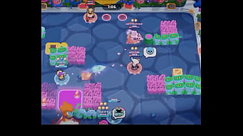 Необычный рикошет бравл