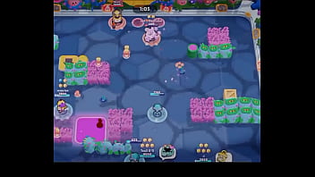 Необычный рикошет бравл