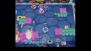 Необычный рикошет бравл