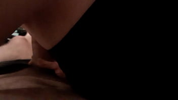 Deepthroating big dick