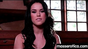 Young girl has session with horny lesbian 21