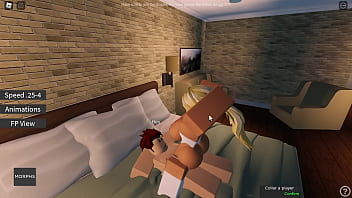 Roblox girl rides bwc