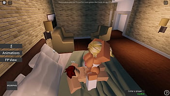 Roblox girl rides bwc