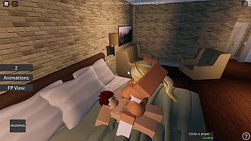 Roblox girl rides bwc
