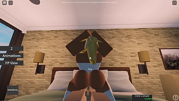 Roblox girl rides bwc