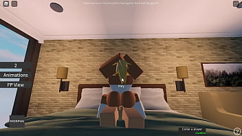 Roblox girl rides bwc