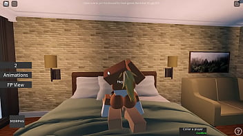 Roblox girl rides bwc