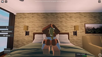 Roblox girl rides bwc