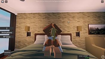 Roblox girl rides bwc