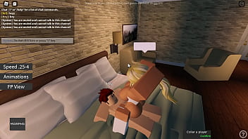 Roblox girl rides bwc