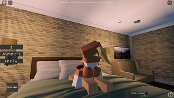 Roblox girl rides bwc