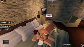 Roblox girl rides bwc