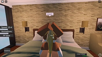 Roblox girl rides bwc