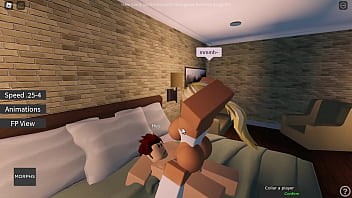 Roblox girl rides bwc