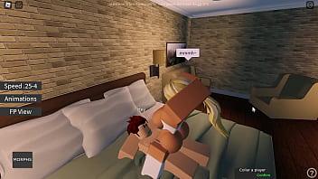 Roblox girl rides bwc