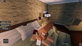 Roblox girl rides bwc
