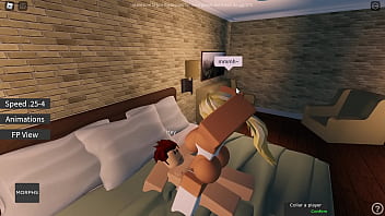 Roblox girl rides bwc