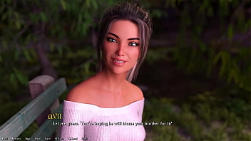 Being a dik #04 cute brunette wants me