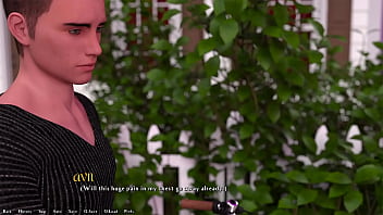 Being a dik #04 cute brunette wants me