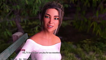 Being a dik #04 cute brunette wants me