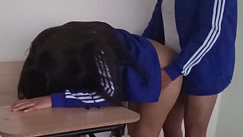 This Is What Real Friends Do When The Classroom Is Empty Wait Are They Recording Us Right Now I Like That 18 Years Old And All She Thinks About Is Fucking thumbnail