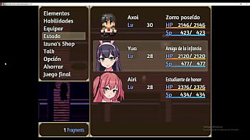 The great fetichismo por las tetas enormes p3