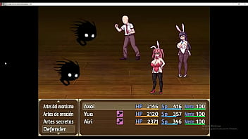 The great fetichismo por las tetas enormes p3