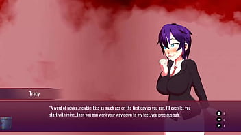 Got a job in hell to fuck girls