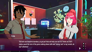 Got a job in hell to fuck girls