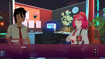 Got a job in hell to fuck girls