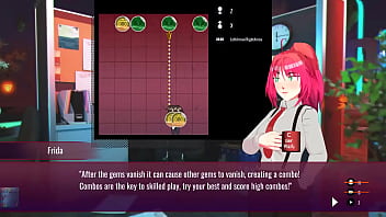 Got a job in hell to fuck girls