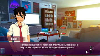 Got a job in hell to fuck girls